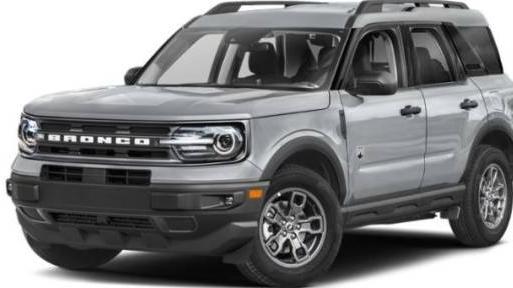 FORD BRONCO SPORT 2024 3FMCR9B67RRE39763 image